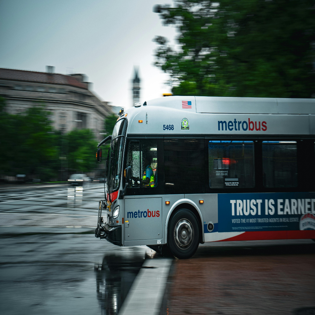 Metrobus Redesign