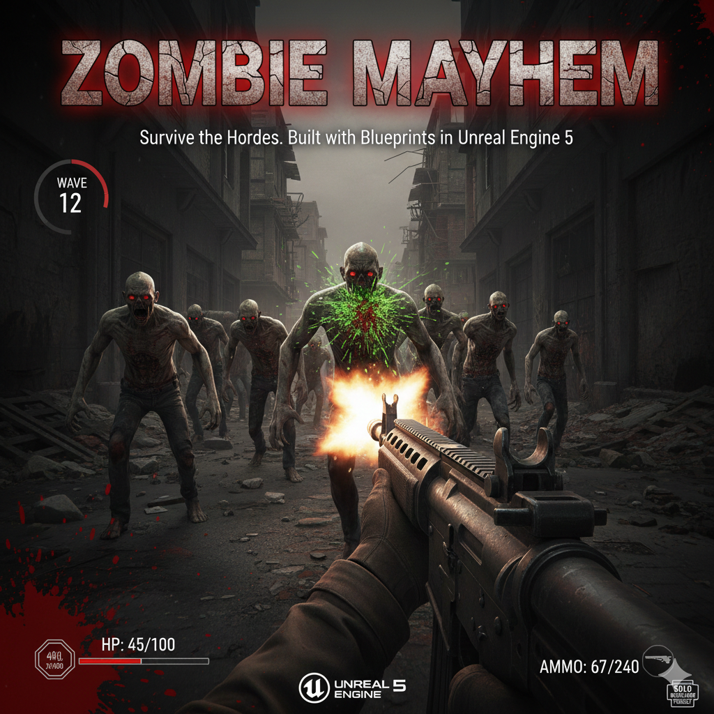 Zombie Mayhem